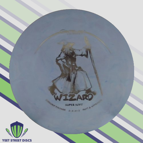Super Soft Wizard - Gateway 172.03g
