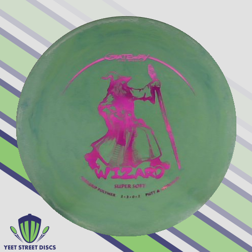 Super Soft Wizard - Gateway 173.46g