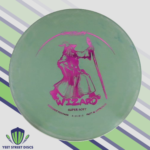 Super Soft Wizard - Gateway 174.25g