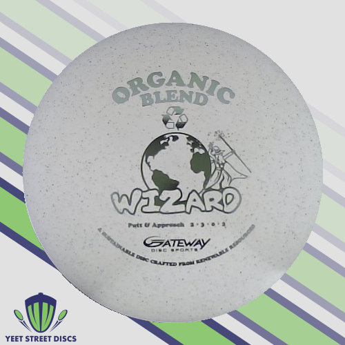 Organic Hemp Blend Super Soft Wizard - Gateway 175.87g