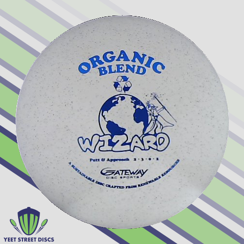 Organic Hemp Blend Super Soft Wizard - Gateway 175.11g