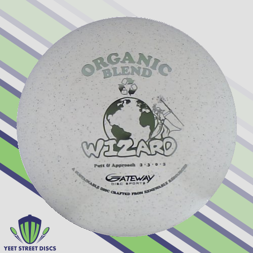 Organic Hemp Blend Super Soft Wizard - Gateway 174.01g