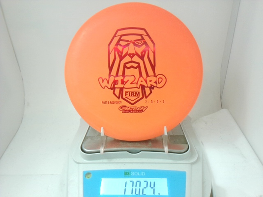 Firm Wizard - Gateway 170.24g