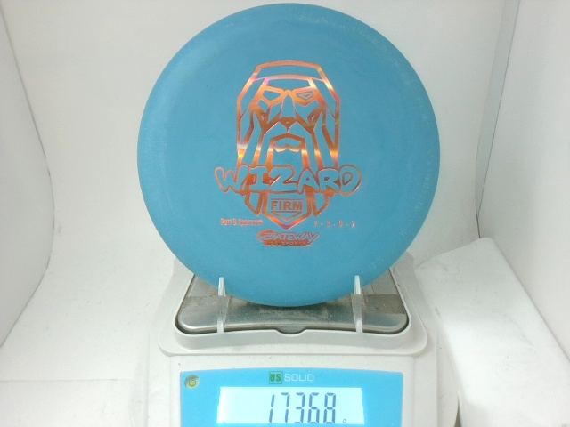 Firm Wizard - Gateway 173.68g