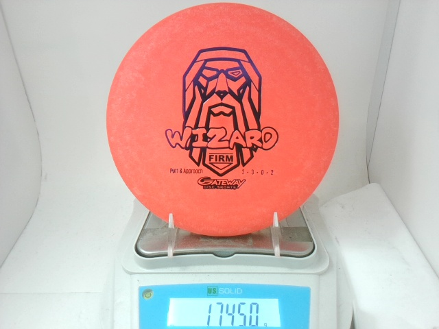 Firm Wizard - Gateway 174.5g