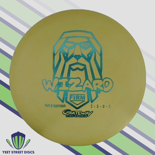 Firm Wizard - Gateway 178.56g