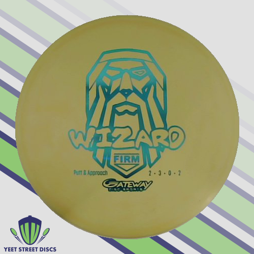 Firm Wizard - Gateway 174.19g