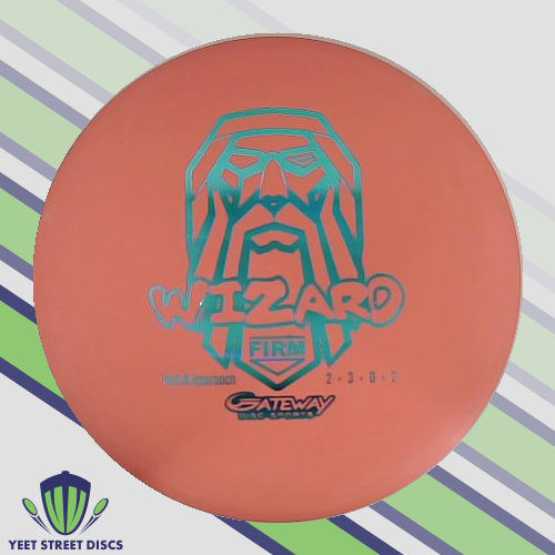 Firm Wizard - Gateway 177.74g