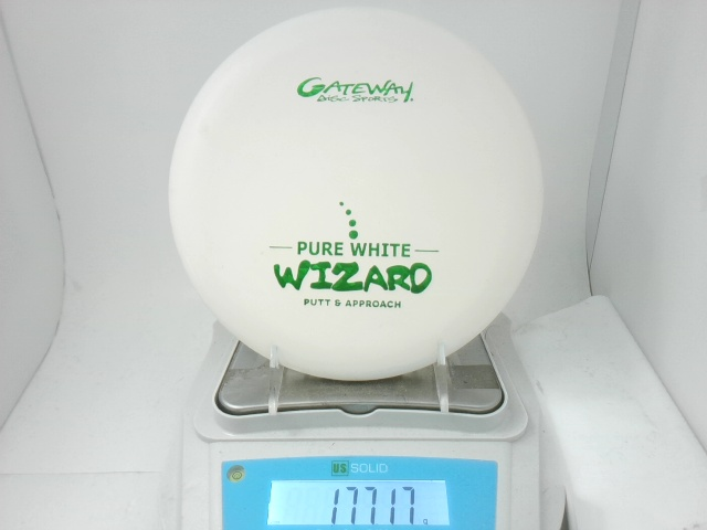 Pure White Wizard - Gateway 177.17g