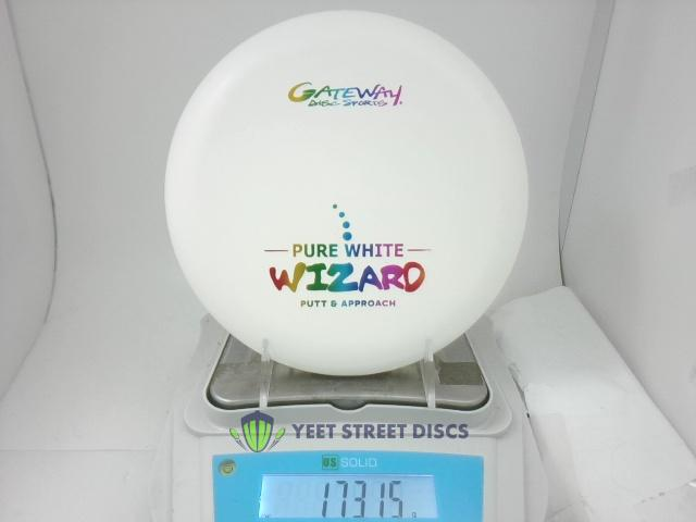 Pure White Wizard - Gateway 173.15g