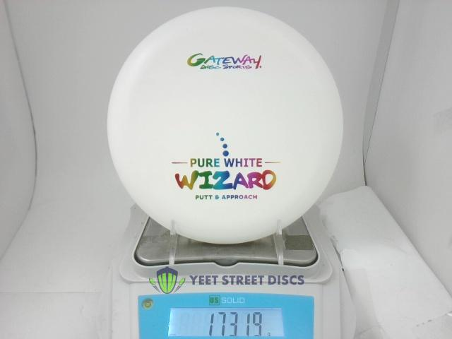 Pure White Wizard - Gateway 173.19g