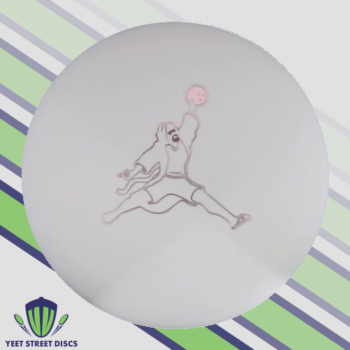 Air Dude Pure White Wizard - Gateway 171.31g