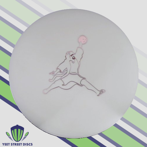 Air Dude Pure White Wizard - Gateway 169.75g
