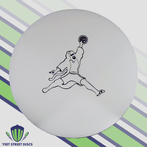 Air Dude Pure White Wizard - Gateway 170.21g