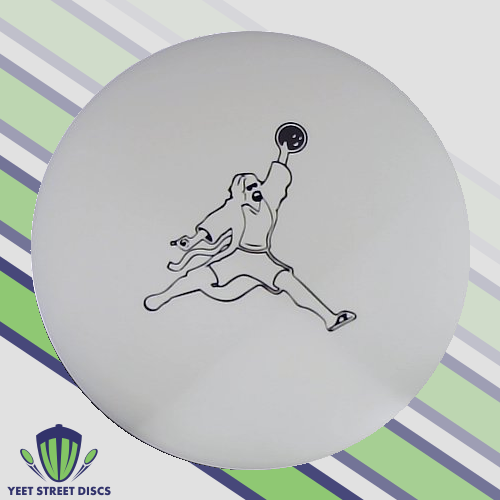 Air Dude Pure White Wizard - Gateway 169.16g