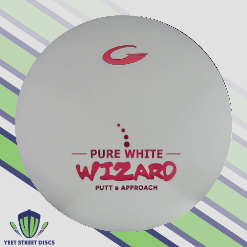 Pure White Wizard - Gateway 176.32g