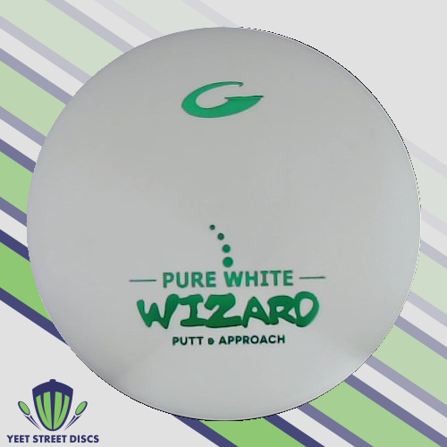 Pure White Wizard - Gateway 173.96g