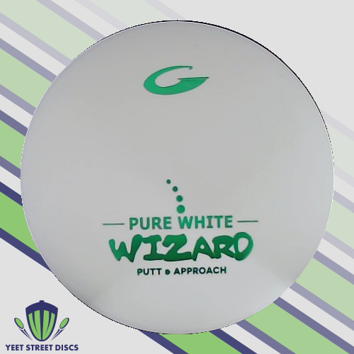 Pure White Wizard - Gateway 173.42g