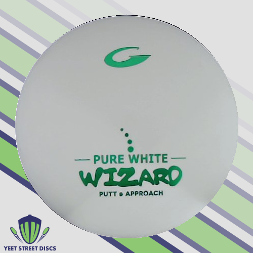 Pure White Wizard - Gateway 174.23g