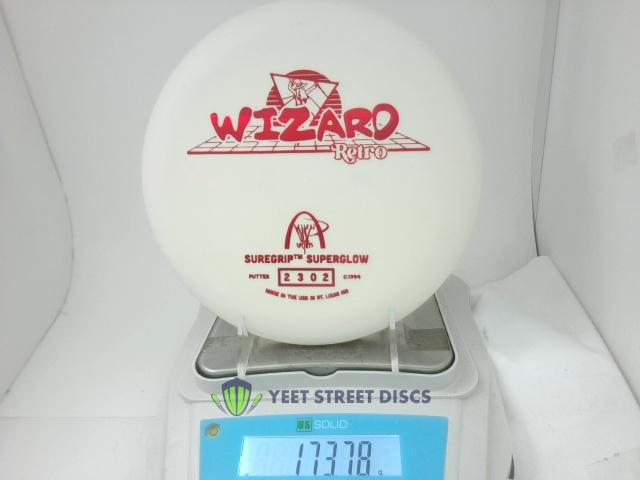 Retro SureGrip Superglow Wizard - Gateway 173.78g