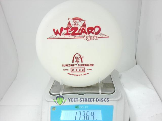 Retro SureGrip Superglow Wizard - Gateway 173.64g