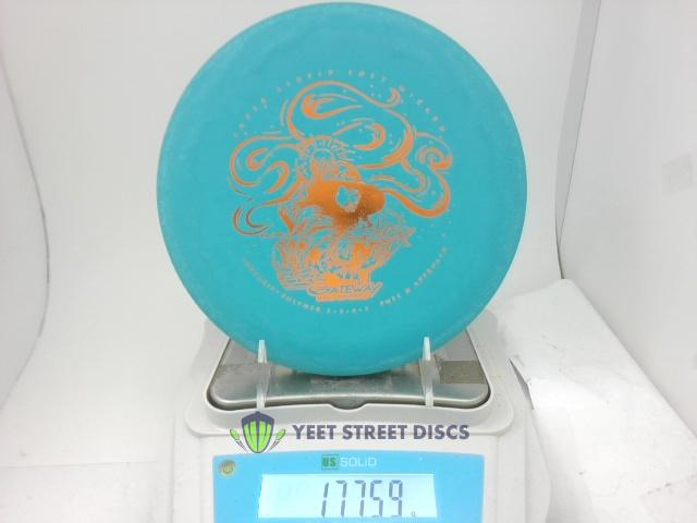 Super Stupid Soft Wizard - Gateway 177.59g