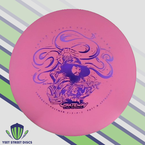 Super Stupid Soft Wizard - Gateway 164.33g