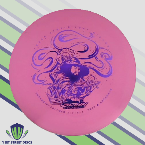 Super Stupid Soft Wizard - Gateway 164.57g