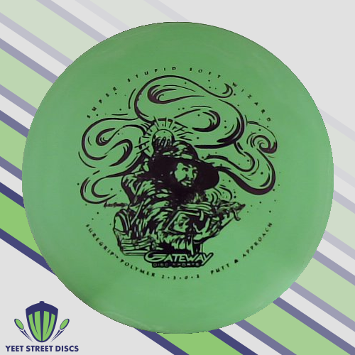 Super Stupid Soft Wizard - Gateway 175.76g
