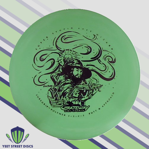 Super Stupid Soft Wizard - Gateway 173.42g