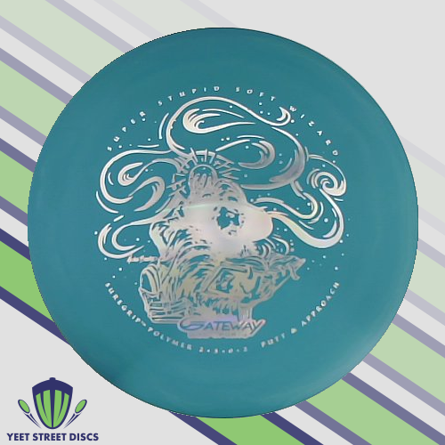 Super Stupid Soft Wizard - Gateway 173.62g