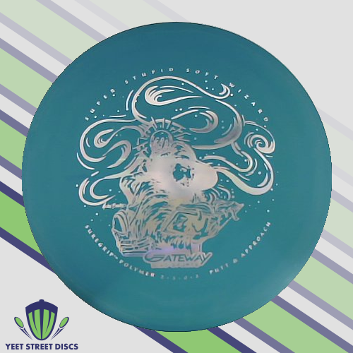 Super Stupid Soft Wizard - Gateway 174.86g