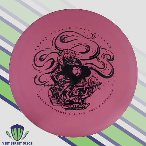 Super Stupid Soft Wizard - Gateway 171.35g