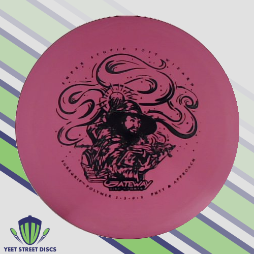 Super Stupid Soft Wizard - Gateway 170.92g