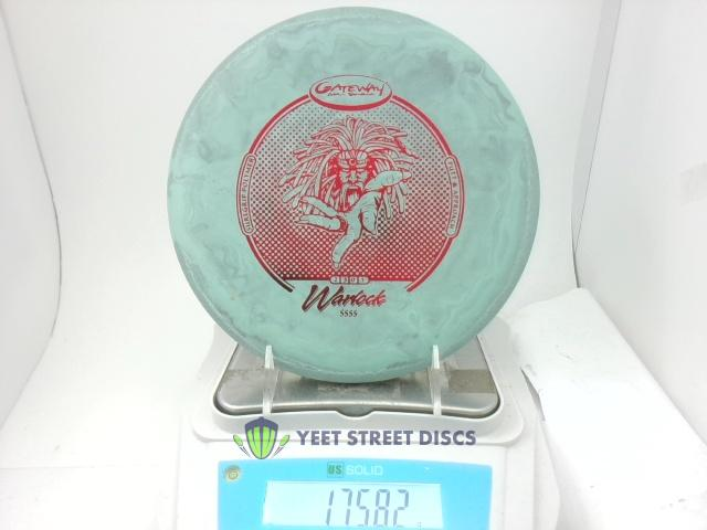 Suregrip Super Stupid Silly Soft Warlock - Gateway 175.82g