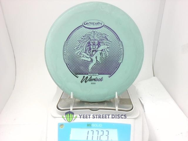 Suregrip Super Stupid Silly Soft Warlock - Gateway 177.23g