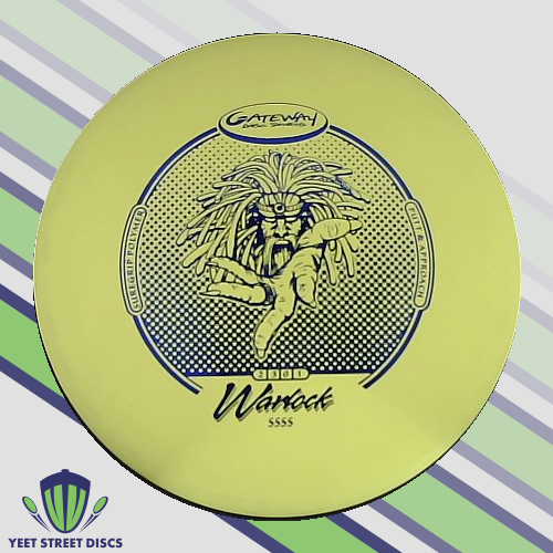 Super Stupid Silly Soft Warlock - Gateway 173.77g
