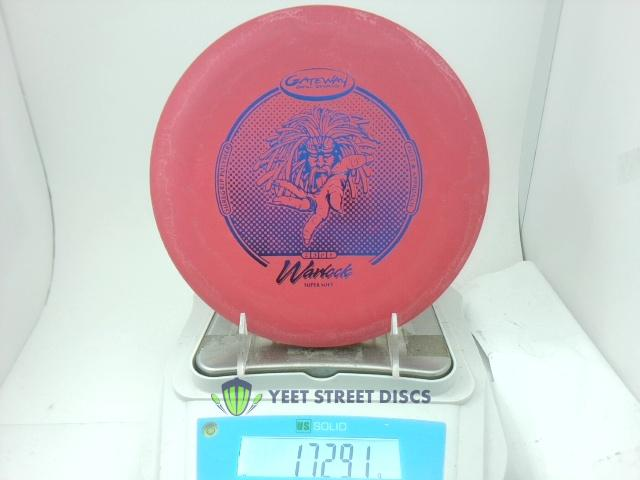Suregrip Super Soft Warlock - Gateway 172.91g