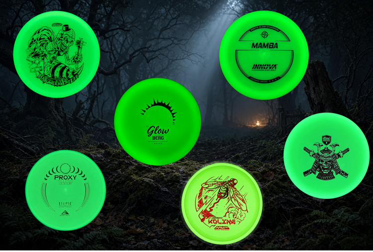 Glow-in-the-Dark Discs