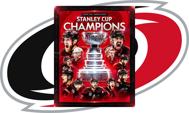 Celebrate the Stanley Cup Champions!