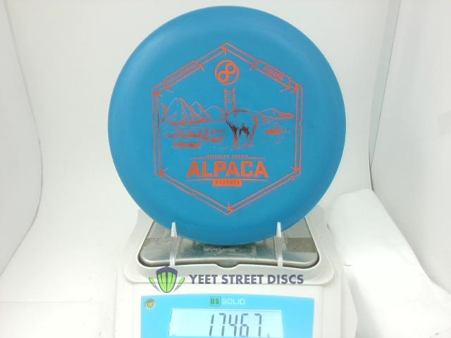 D-Blend Alpaca - Infinite Discs 174.67g