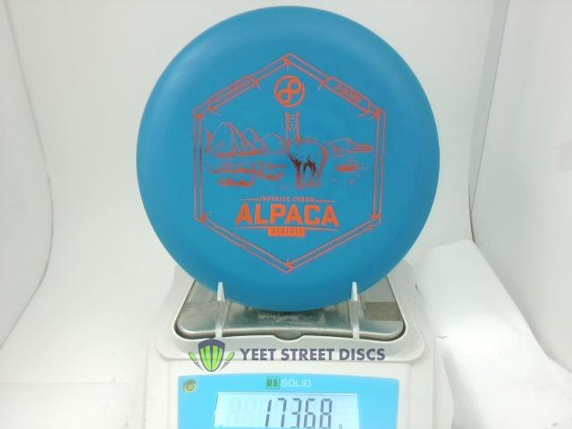 D-Blend Alpaca - Infinite Discs 173.68g