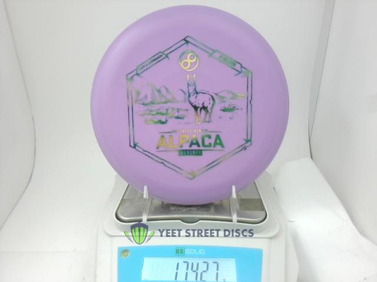 D-Blend Alpaca - Infinite Discs 174.27g