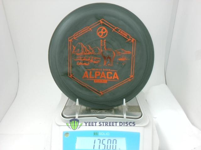 D-Blend Alpaca - Infinite Discs 175.0g