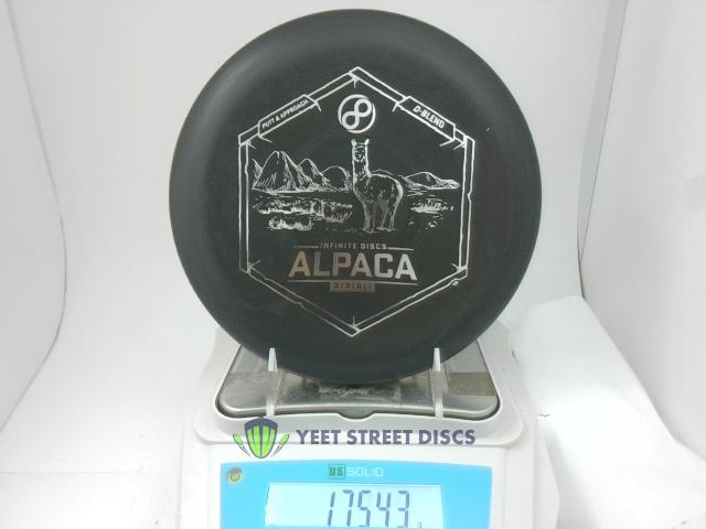 D-Blend Alpaca - Infinite Discs 175.43g