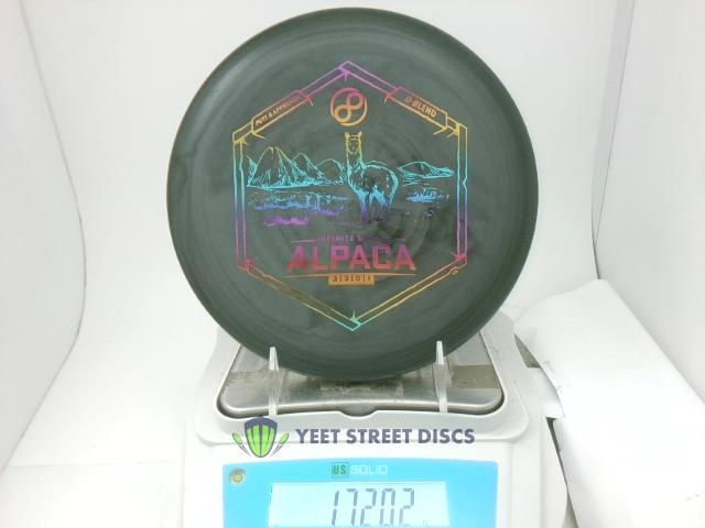 D-Blend Alpaca - Infinite Discs 172.02g