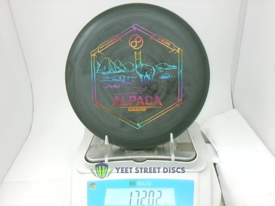 D-Blend Alpaca - Infinite Discs 172.02g