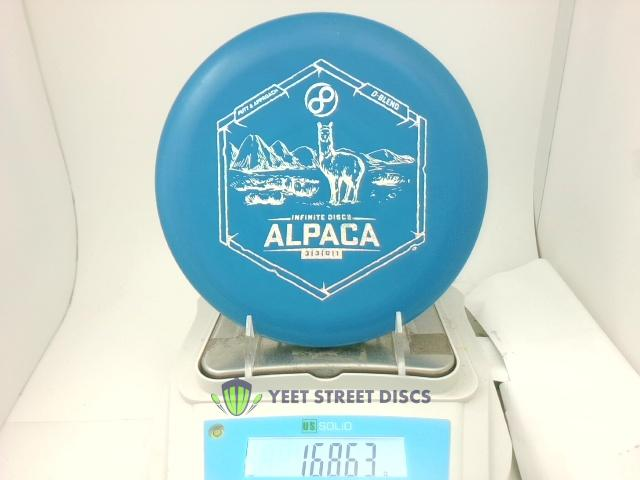 D-Blend Alpaca - Infinite Discs 168.63g