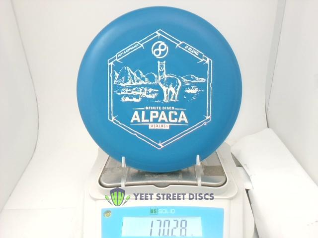 D-Blend Alpaca - Infinite Discs 170.28g