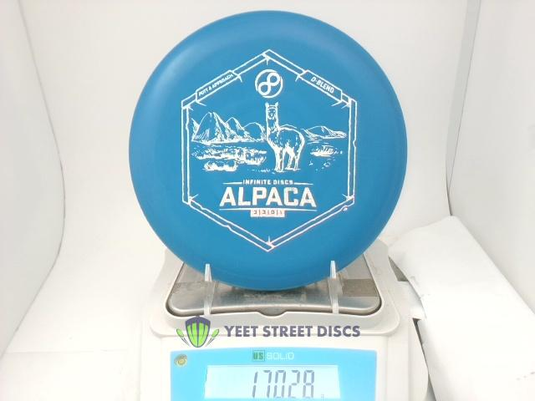 D-Blend Alpaca - Infinite Discs 170.28g